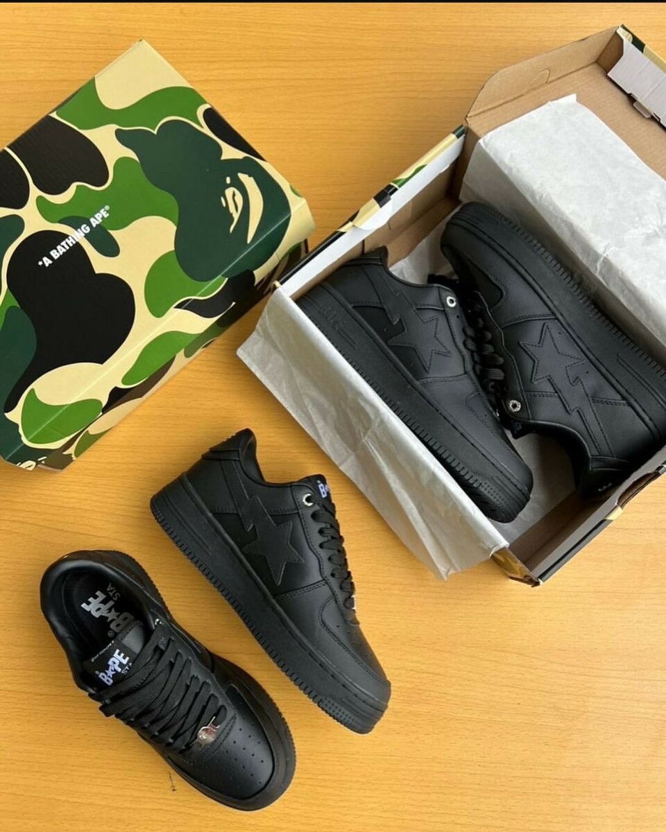 BAPE STAR AIRFORCE