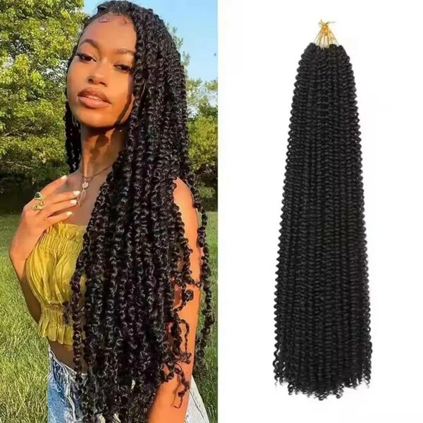 Twist extension