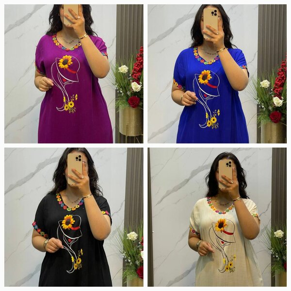 Robe décontractée MAMA AFRICA