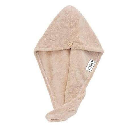 Serviette à capuche moelleuse