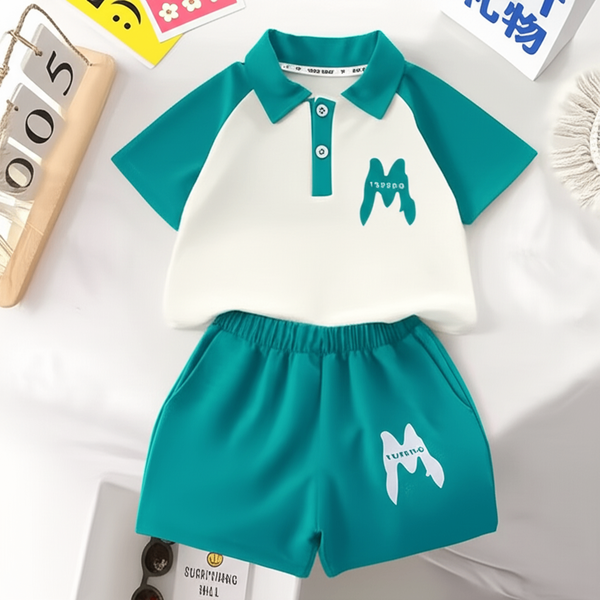 Ensemble Enfant Polo
