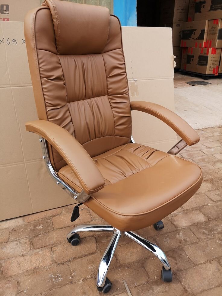 Chaise de bureau ergonomique