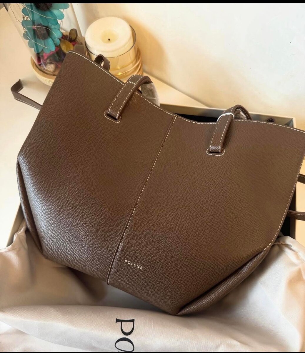 Sac en cuir élégant