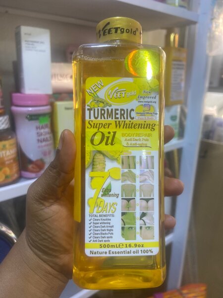 Veetgold Turmeric oil