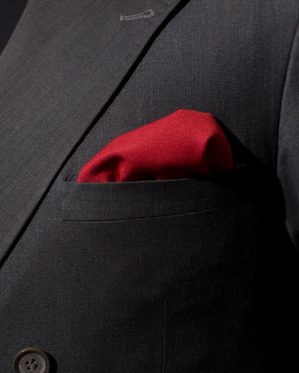 Mouchoirs de poche réversible