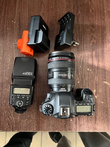 Фотоаппарат 6D