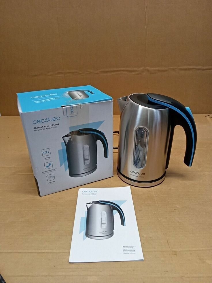 Electric kettle
