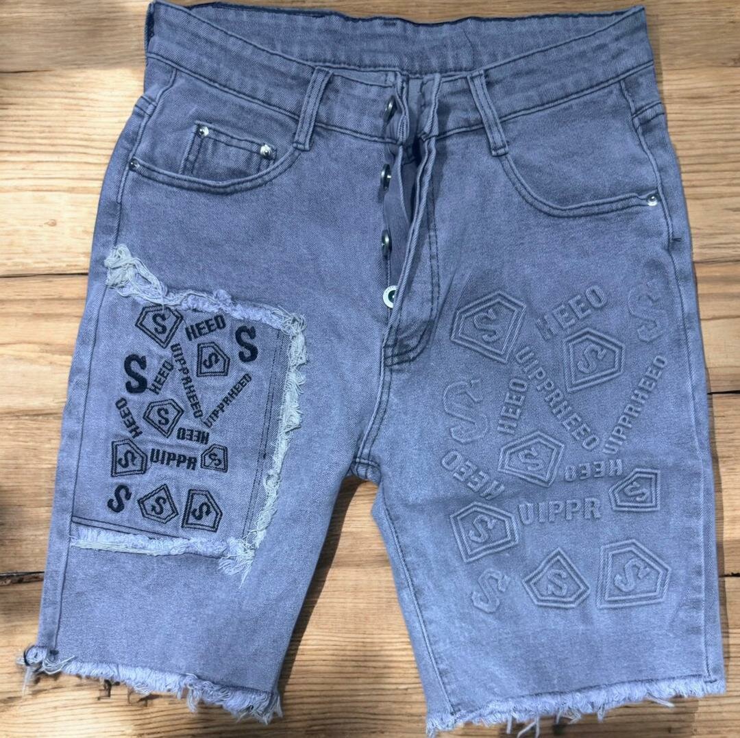 Shorts en denim tendance