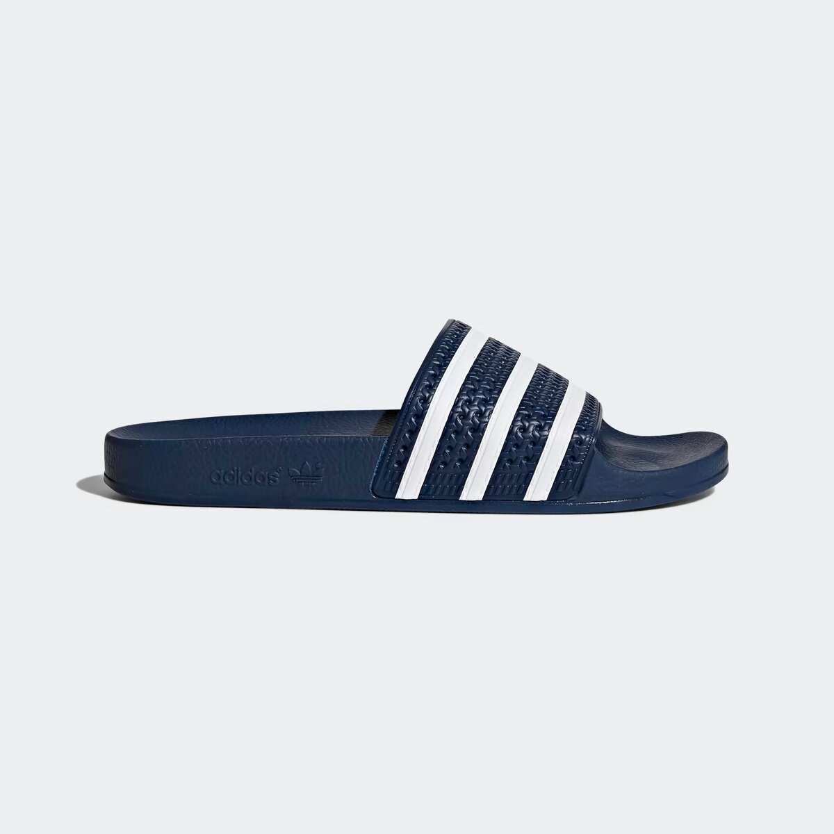 Claquettes bleues Adidas
