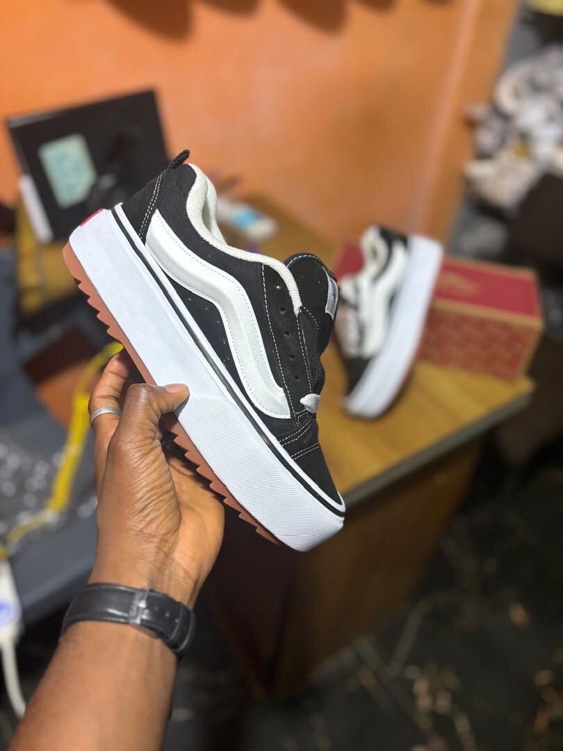 VANS SKOOL GROSSE SEMELLE