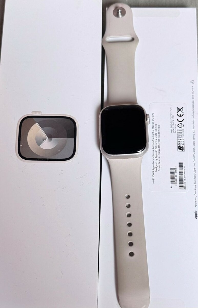 Apple Watch Series 9