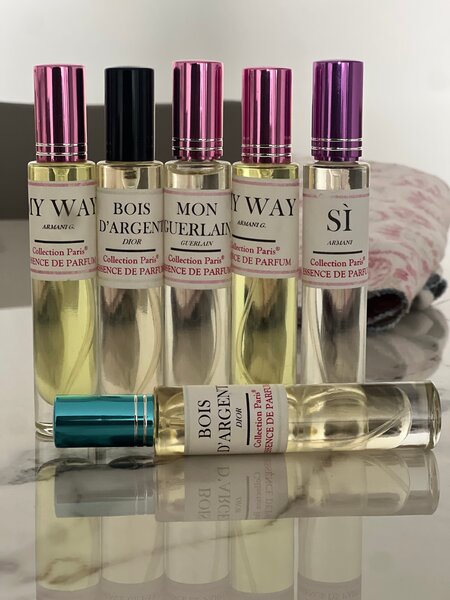 Ensemble de Parfums Unisexes