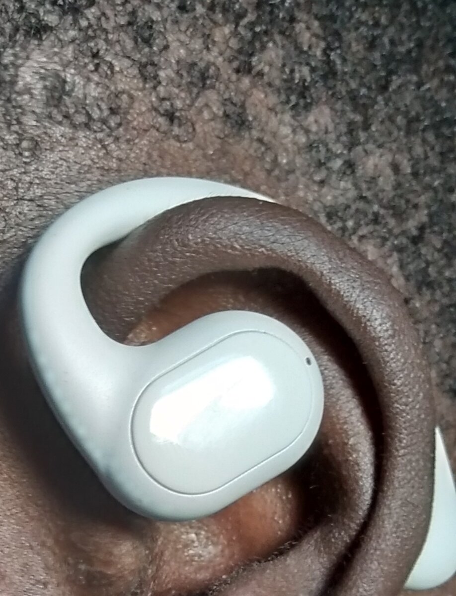 Wireless earphones