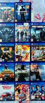 Installations de jeu