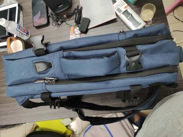 Sac à dos multifonction