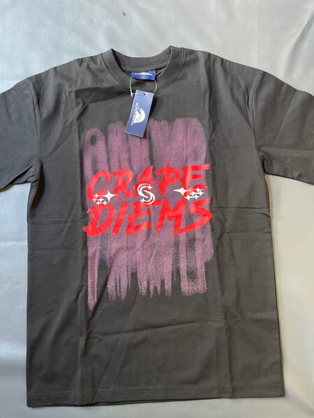 T-shirt graphique homme