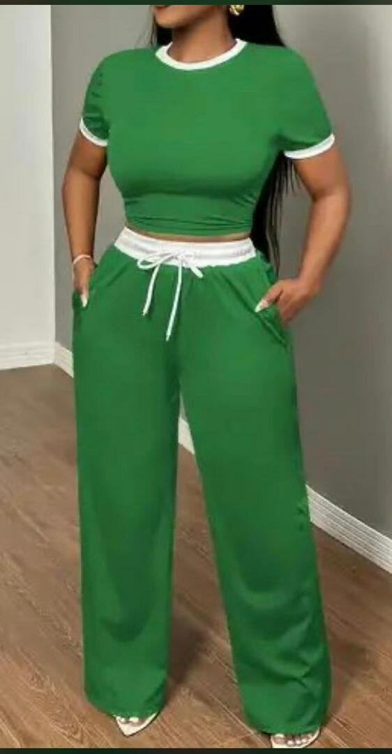 Ensemble décontracté femme