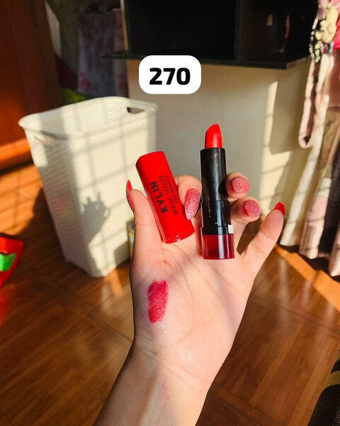 Lipstick for lips