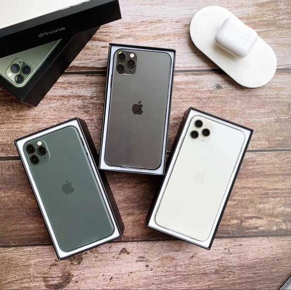 IPHONE 11 PRO MAX 128GB