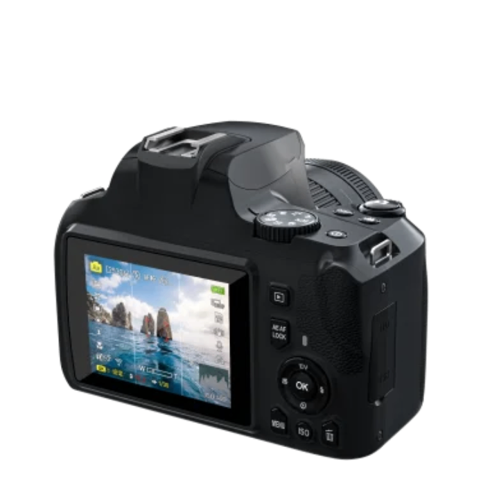 Appareil photo numérique compact