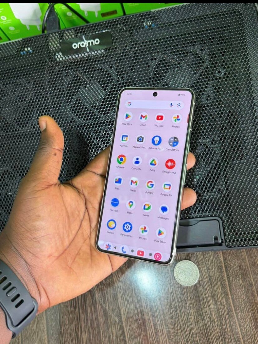 Smartphone moderne Android