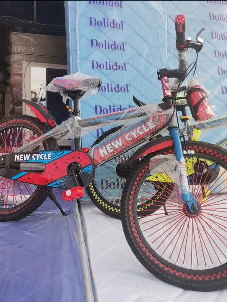 VTT New Cycle