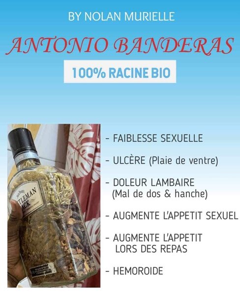 Antonio banderas