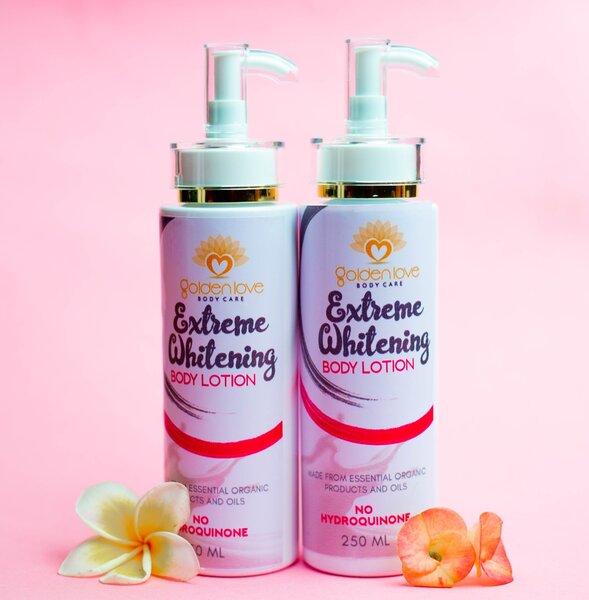 Extreme classic whitening lotion