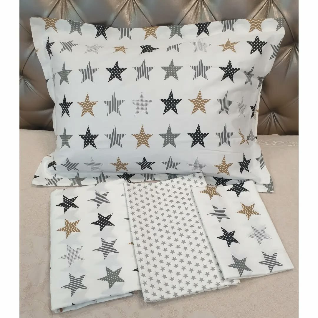 Постельное белье от БРЕНДА "ПОСТЕЛЬКИН"