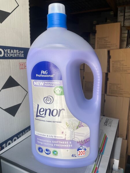 Lenor Professional Fabric Softener