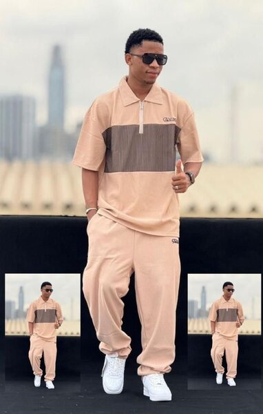 Ensemble de jogging pour homme élégant et décontracté