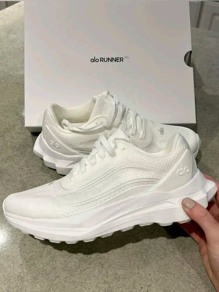 Alo Sneakers Couleurs Vives