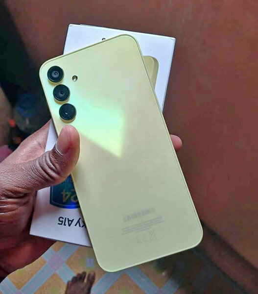 Samsung Galaxy A14 Jaune