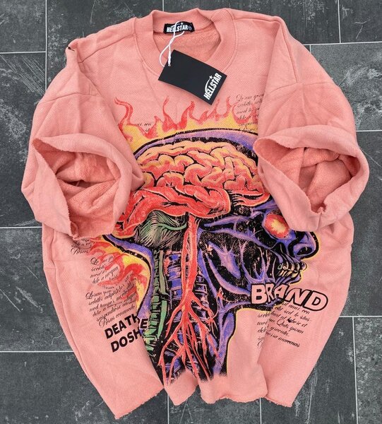 T-shirt graphique créatif