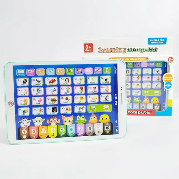TABLETTE ENFANT À PILE