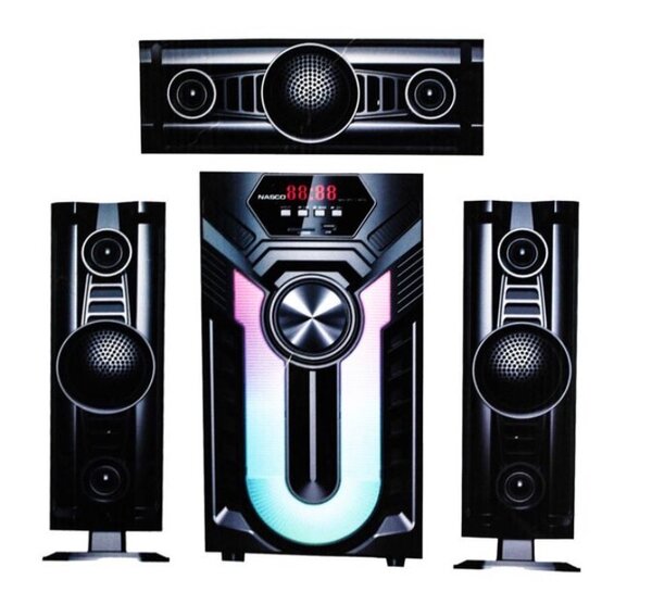 Ensemble Sonore Puissant LED