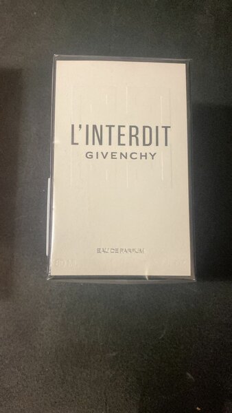 L interdit  Givenchy 80ml