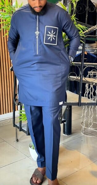 Ensemble Tunique Homme