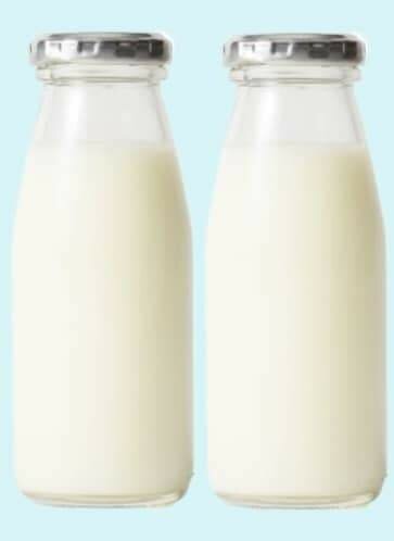 Lait et deguè
