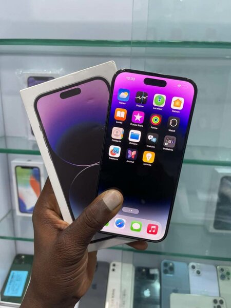 iPhone 14 Pro Max 128 Go