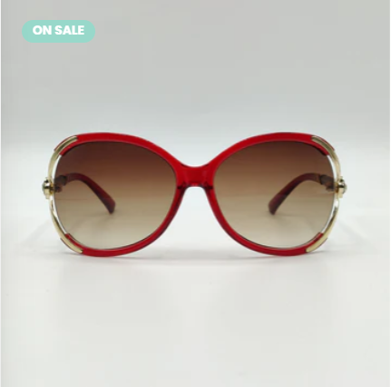 Raddish Side Open Sunglasses For Women