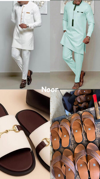 Tunique  Homme Élégant