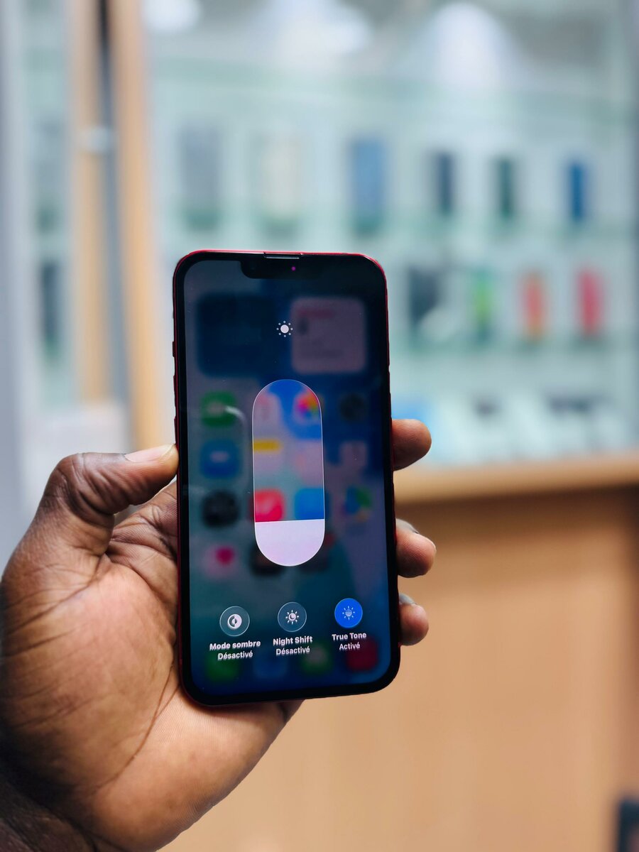 13 simple 128Go tout passe