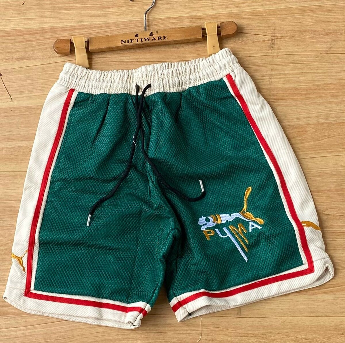 Original bumper shorts