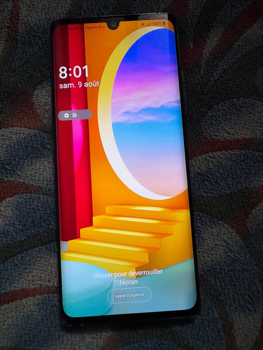 LG velvet 5G