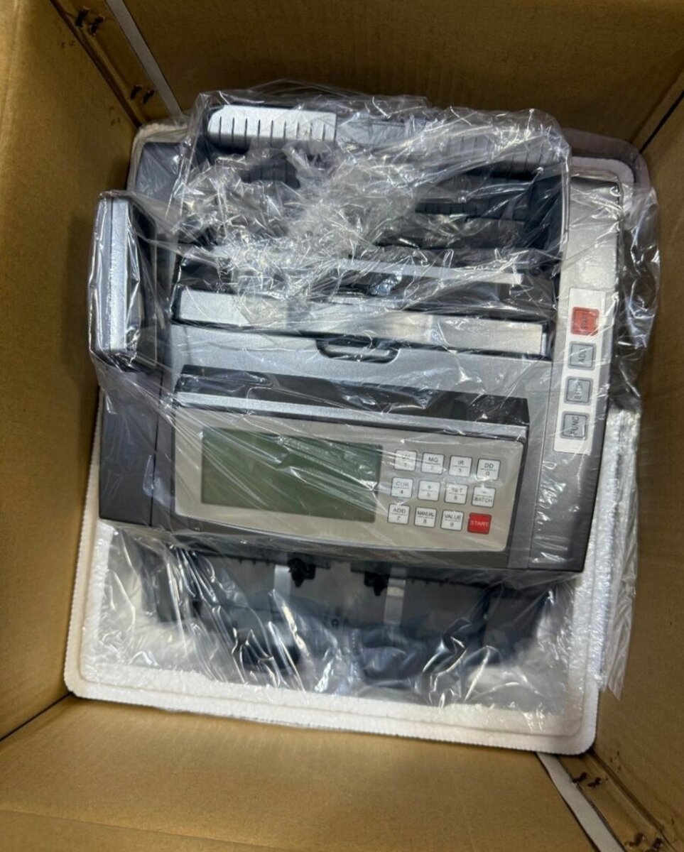 Compteur de Billets Rapide