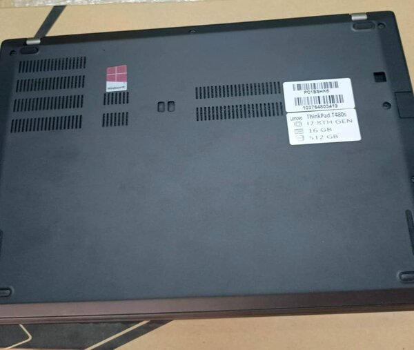 ThinkPad T460s Ultrabook Pro