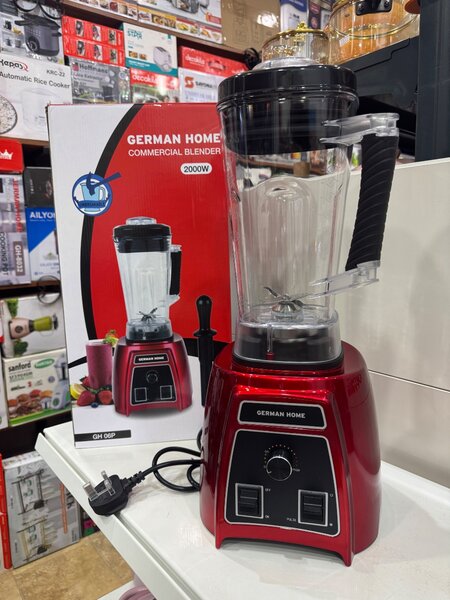 German Home Blender