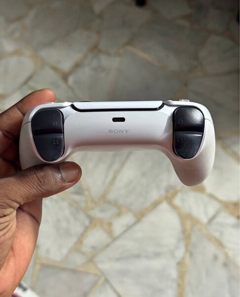 Manette de jeu sans fil Sony