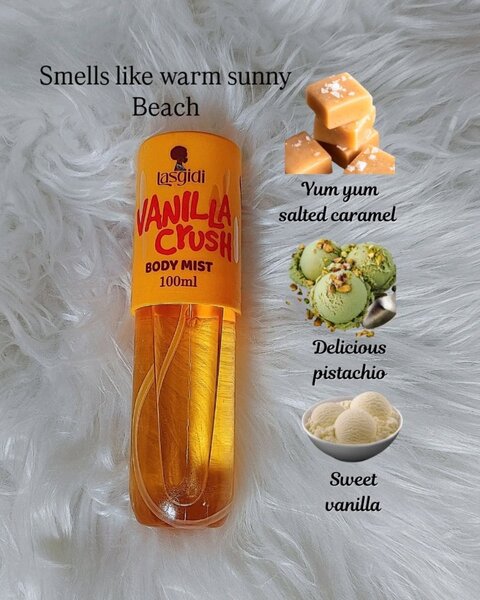 BRUMES VANILLA CRUSH